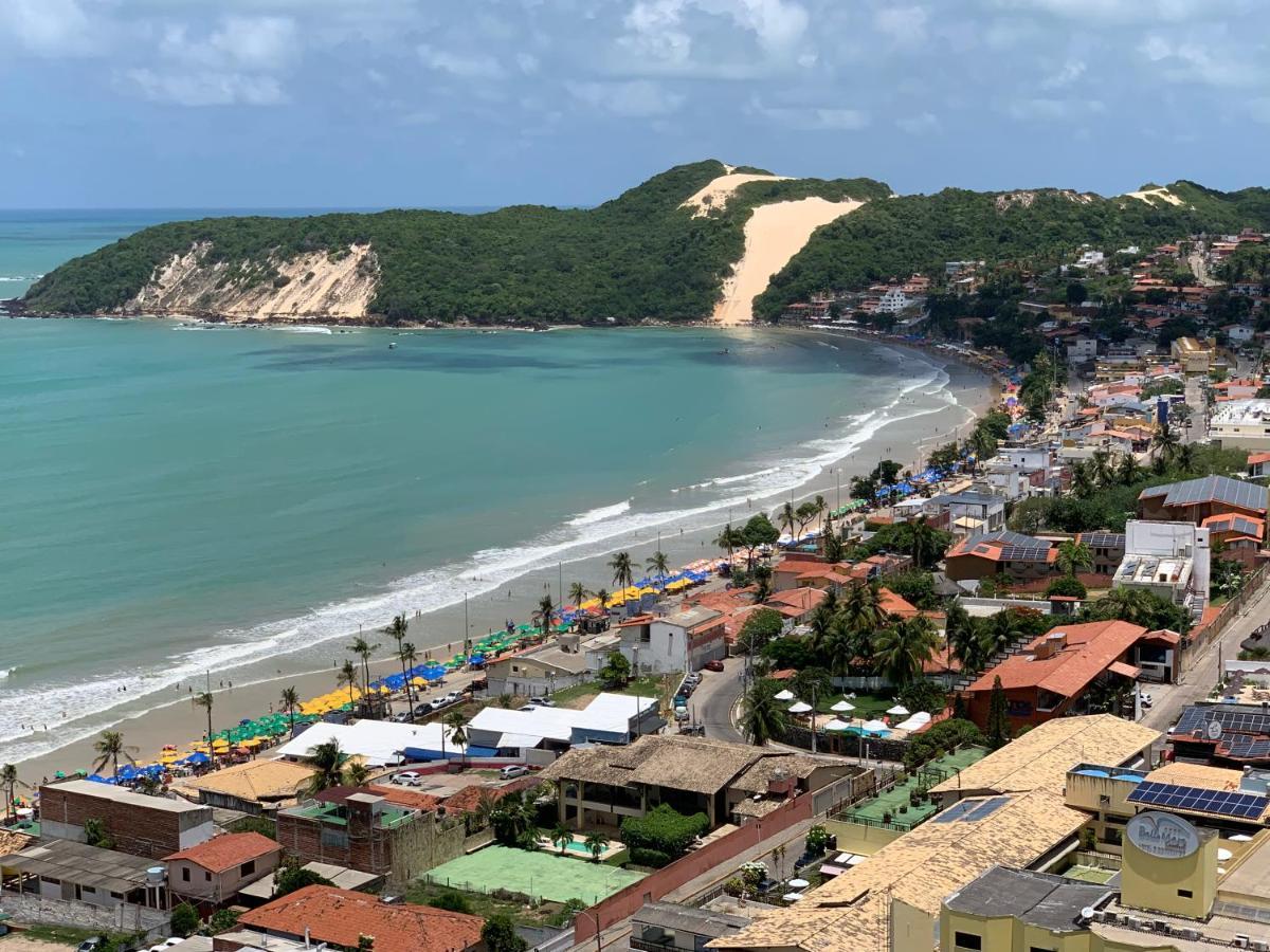 דירות נטאל Bela Vista De Ponta Negra מראה חיצוני תמונה