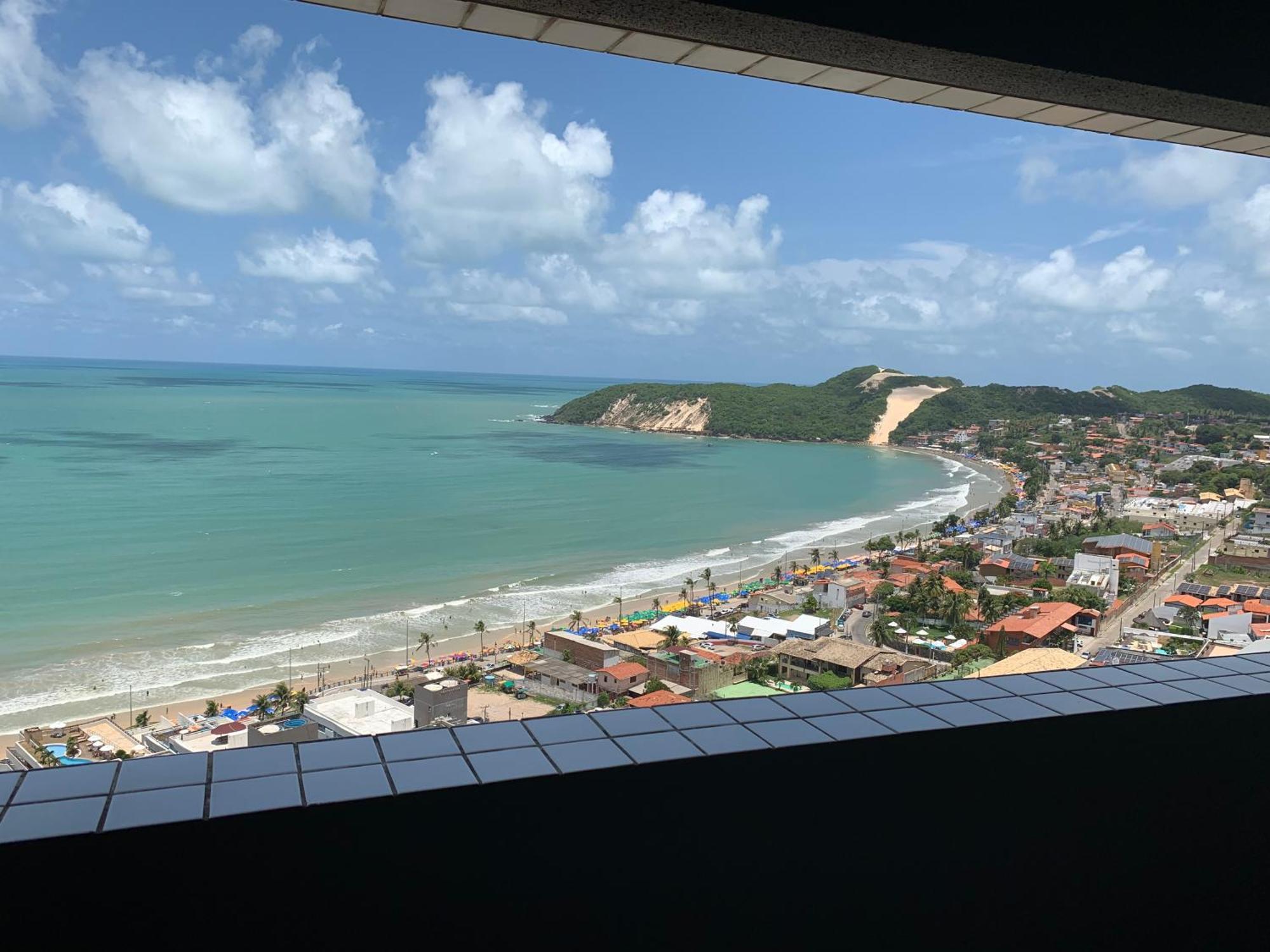 דירות נטאל Bela Vista De Ponta Negra מראה חיצוני תמונה