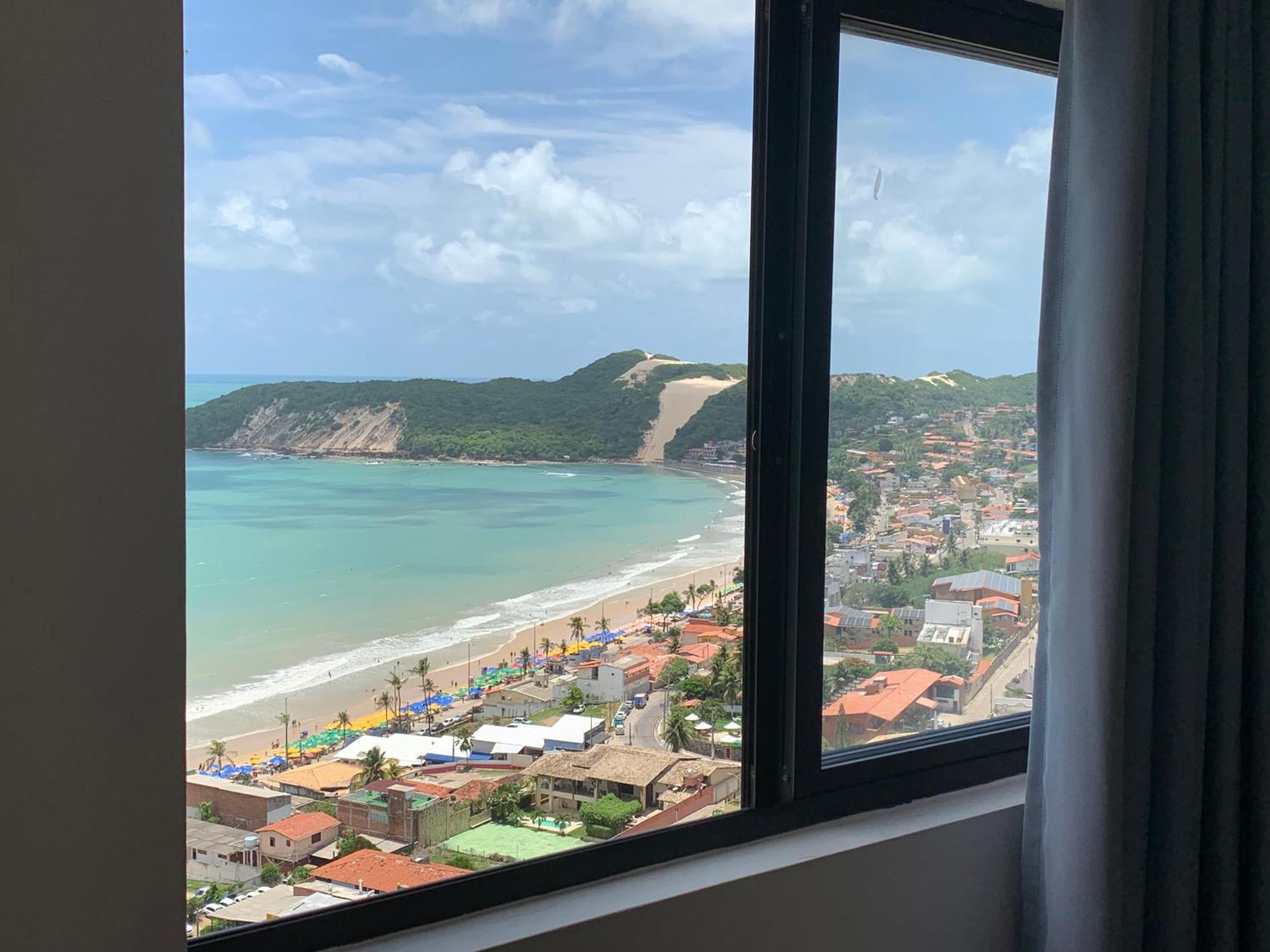 דירות נטאל Bela Vista De Ponta Negra מראה חיצוני תמונה
