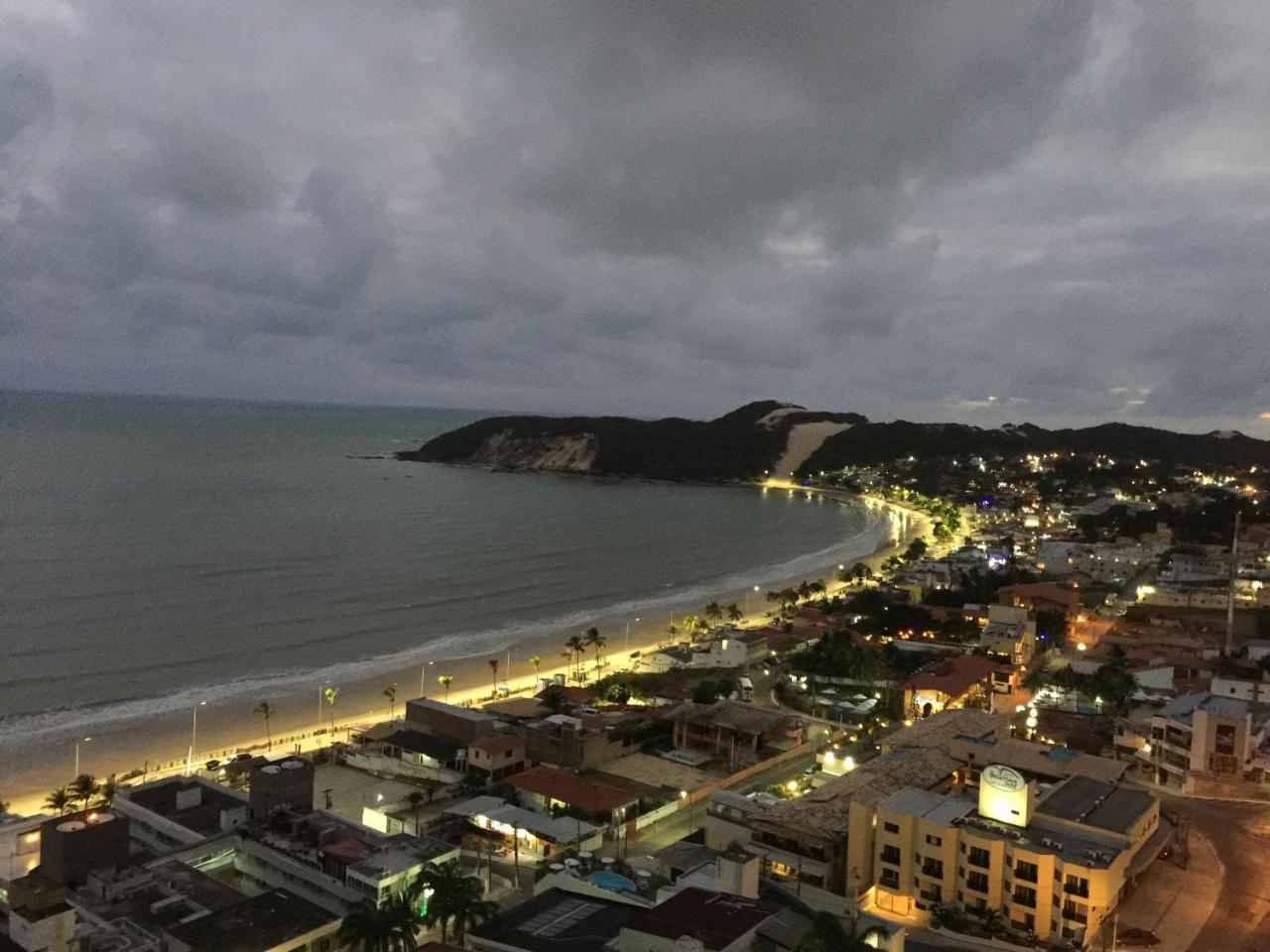 דירות נטאל Bela Vista De Ponta Negra מראה חיצוני תמונה