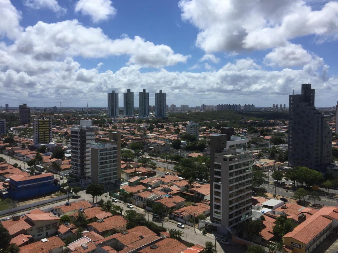 דירות נטאל Bela Vista De Ponta Negra מראה חיצוני תמונה