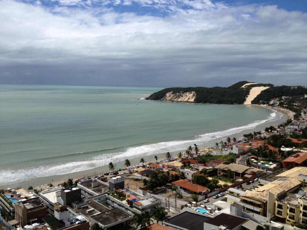 דירות נטאל Bela Vista De Ponta Negra מראה חיצוני תמונה