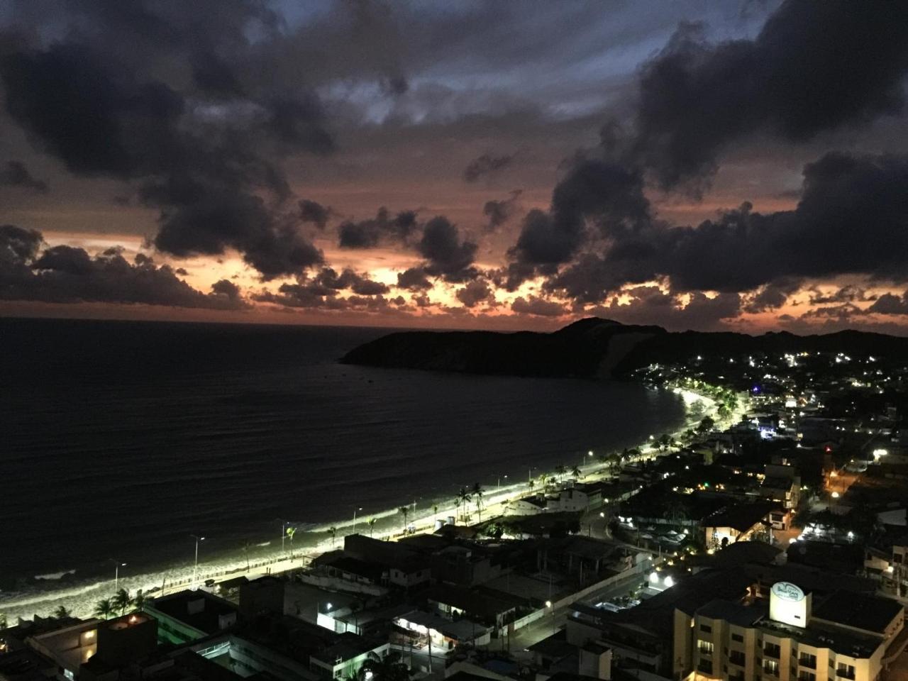 דירות נטאל Bela Vista De Ponta Negra מראה חיצוני תמונה